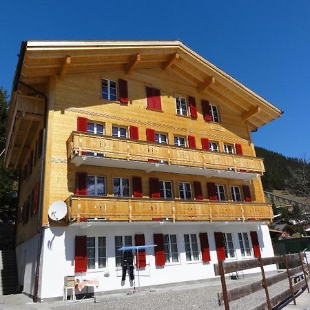 Chalet Schoenbuehl Murren Exterior photo