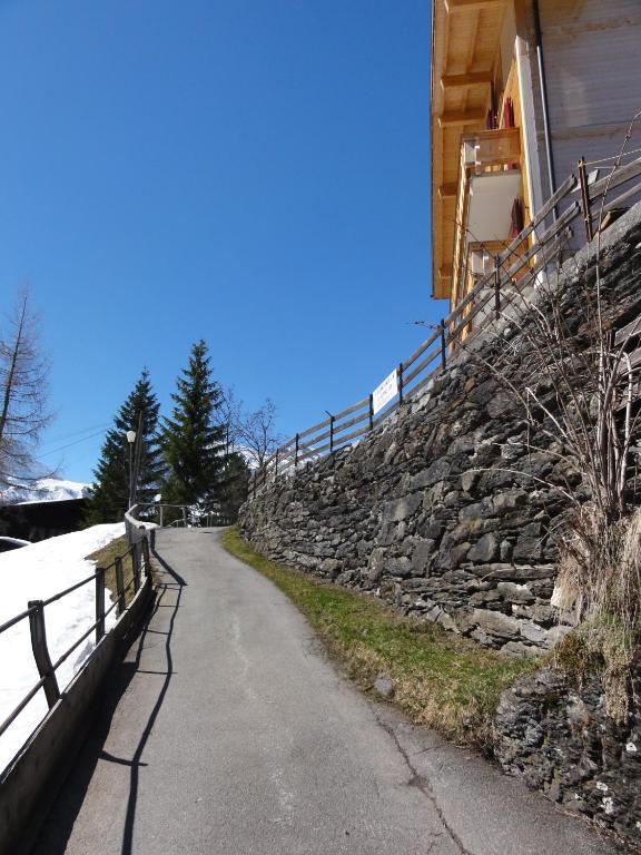 Chalet Schoenbuehl Murren Exterior photo